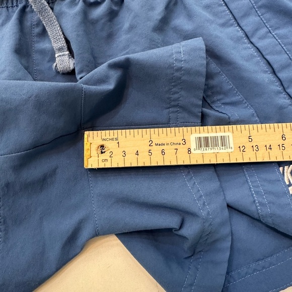 Nike Women's Blue Shorts - Picture 6 of 7